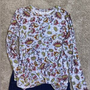 Loft Long Sleeve Shirt